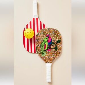 Maeve by Anthropologie Pickleball set